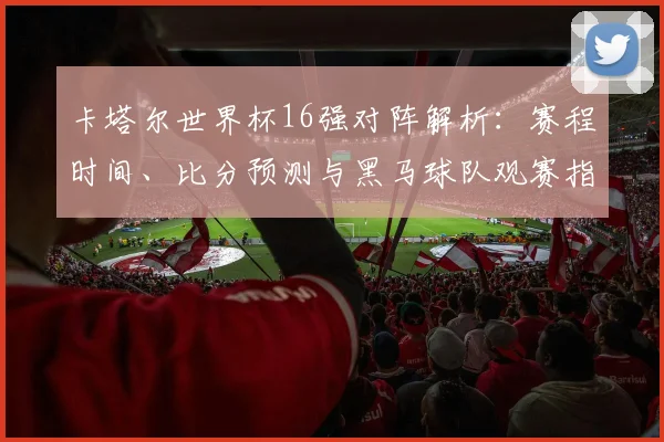 卡塔尔世界杯16强对阵解析：赛程时间、比分预测与黑马球队观赛指南