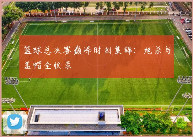 篮球总决赛巅峰时刻集锦:绝杀与盖帽全收录