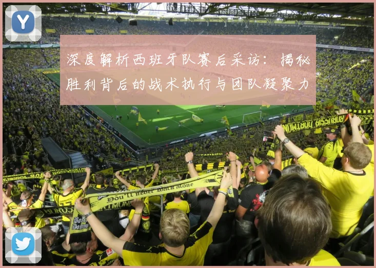 深度解析西班牙队赛后采访:揭秘胜利背后的战术执行与团队凝聚力
